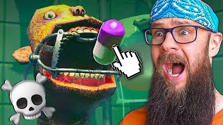NIE JEDZ TEJ TABLETKI... 💊☠️ ( Nowy Update! )