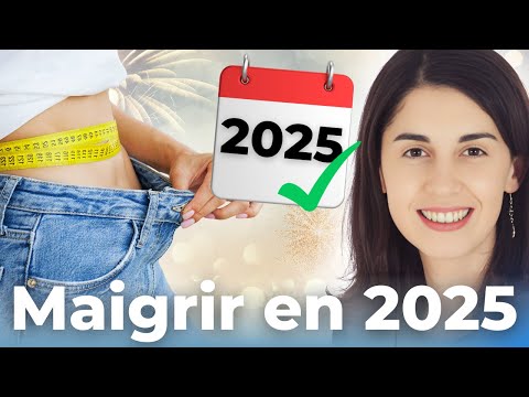 Comment Perdre du poids en 2025