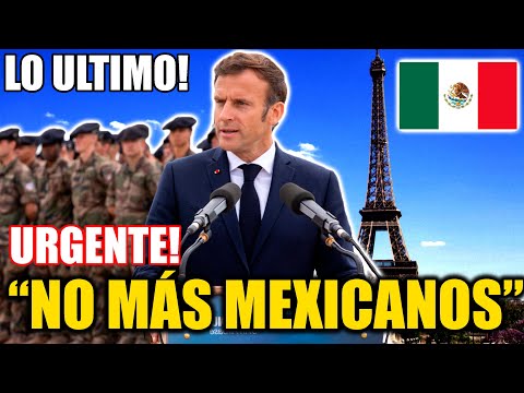 EUROPA esta FURIOSO con MEXICO por ARREBATARLE sus FÁBRICAS?