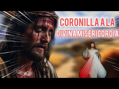 CORONILLA A LA DIVINA MISERICORDIA DE HOY VIERNES ❤️