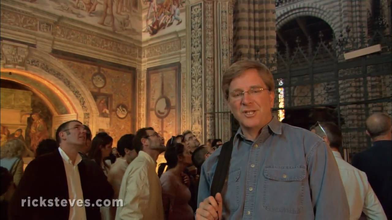 Orvieto, Italy: Signorelli's Masterpiece