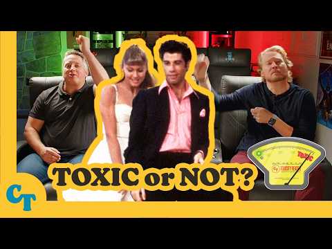 Toxic or Not: GREASE