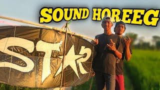 BISMILLAH NERBANGIN LAYANGAN SENDAREN SPEK HOREG