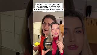 Así Manipulan las Madres “serviciales”