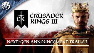 Crusader Kings III: Console Edition Wages War Against PS