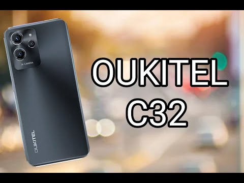 Oukitel C32 8GB/128GB - OUKITEL