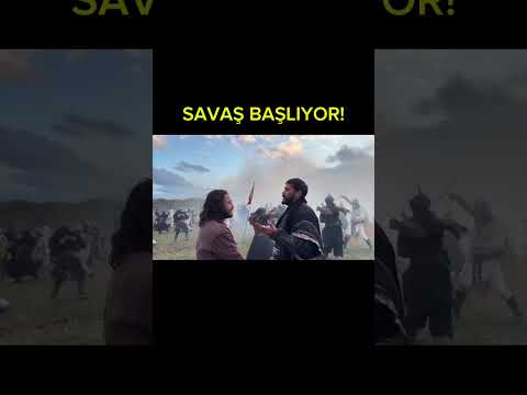 Savaşta arkadaşımı görmüşümdür😂 Kudüs Fatihi Selahaddin Eyyubi #kudüsfatihiselahaddineyyubi