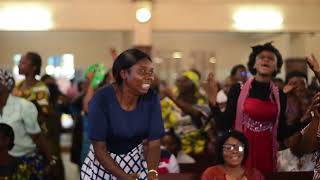#Spot concert chorale Tonnerre le 16 juillet au Tabernacle de mbujimayi