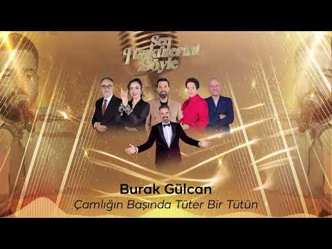 Burak Gülcan - Çamlığın Başında Tüter Bir Tütün - Sen Türkülerini Söyle @trt1