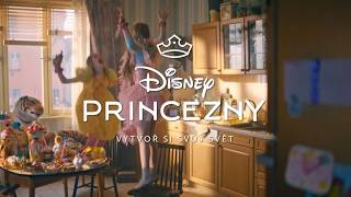Disney Princezny 👑 | Jednou princezna, vždycky princezna | Disney Channel CZ