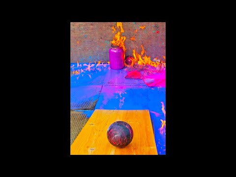 🎈Breaking Glass Bottles and Balloon Drops! Crushing Crunchy & Soft Things!🔥