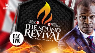 SOUND OF REVIVAL CANADA 2025  (DAY 2) MORNING SESSION WITH APOSTLE JOSHUA SELMAN ||22||08||2025
