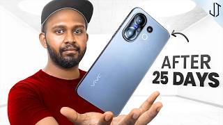 Vivo X200 FE Full Review After 20 Days Usage - Unbelievable