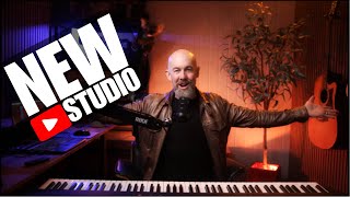 Check Out My New YouTube Studio + Bonus FREE Courses