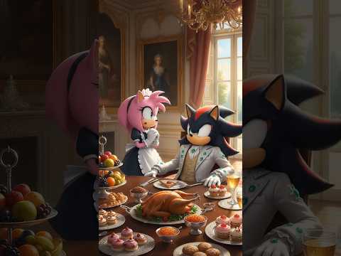 Une domestique voleuse ? Shadow veut tout decouvrir ! #shorts #shadow