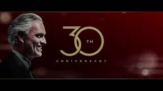 Andrea Bocelli - Je Vis Pour Elle with @kendjiofficiel (Official Lyric video)
