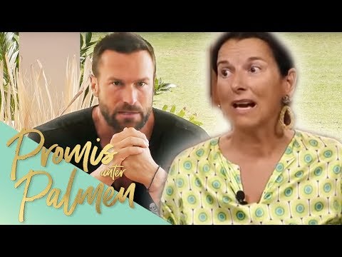 Claudia rastet aus! Bastian mobbt sie und Claudia schlägt zurück! | Promis unter Palmen | SAT.1