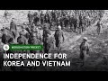 Wars in Korea and Vietnam: Decolonization and Cold War
