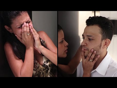 Mujer descubre todo lo que ocultaba su esposo