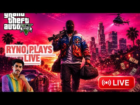 🔴 GTA 5 LIVE #gta #gta5 #gtav #gaming