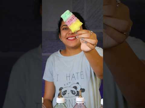 Triple Flavour Baraf ka Gola || Khus,kaala Khata aur Pineapple ( Ice Gola ) ?