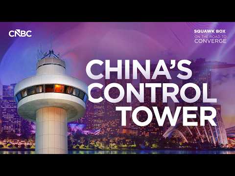 YouTube video thumbnail: Why Singapore Is Central to China’s Global Strategy
