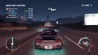 SR_MYSTERIO's Live NFS PAYBACK