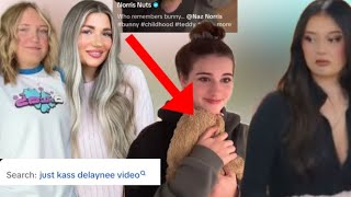 WHY DID JUSTKASS DELETE THIS VIDEO? | NAZ NORRIS REUNITES w/ BUNNY! | SOPHIE FERGI HAS BEEF w/ WHO?!