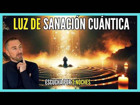 ¡ES UN MILAGRO! 🙏 Meditación Guiada para Sanar Mientras Duermes (Es Infalible)