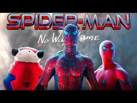No Spoiler, El Verdadero Spiderman Esta En Este Video.
