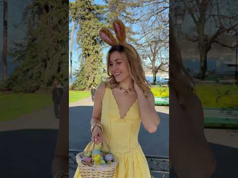 Qui dit chocolat suisse dit ✨Sprüngli✨ #pâques #suisse #pov #espion