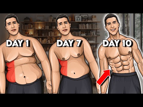 How To Lose Love Handles Fast In 14 days  [Side Fat To Six Pack Workout Men Home Workout ]