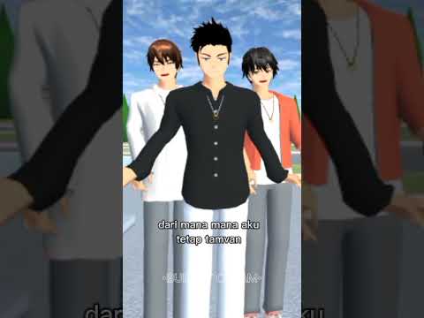 tertolak ga tuh #ccp Sakura school simulator #short #berandayt