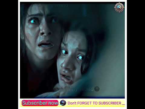 💥A ghost harasses a mother and daughter💯and takes away the daughter🔥an old woman helps the mother