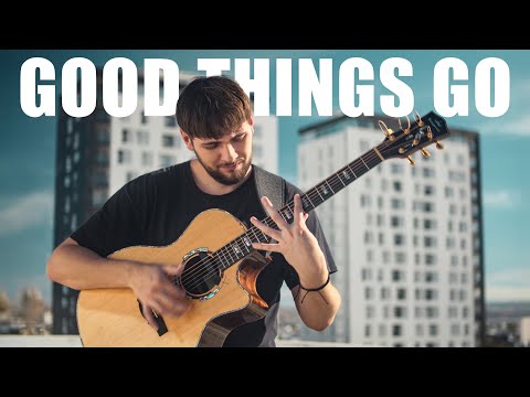 Good Things Go - Linkin Park - Fingerstyle Guitar Cover