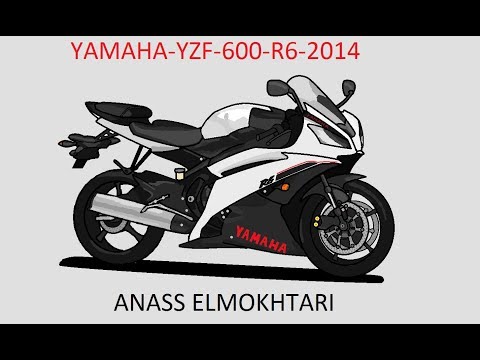 Yamaha R6 Paint Codes - 10/2021