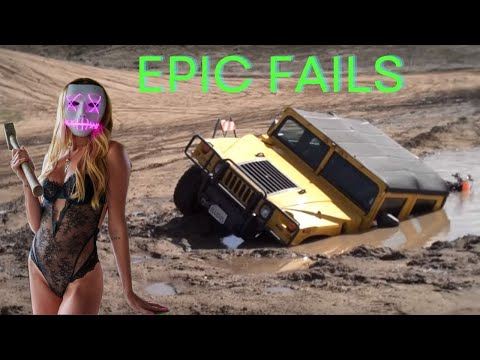 EXTREME❗ FAILS  4X4 6X6 THE CRAZIEST OFF ROAD ACCIDENTS ❌  INSANE FAILS  AMAZING VEHICLES