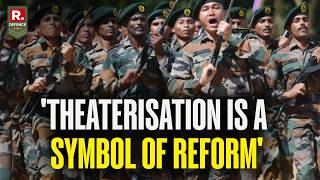 What Are The Challenges Of Theaterisation? Mega Defence Reform Soon | Indian Forces | R Defence