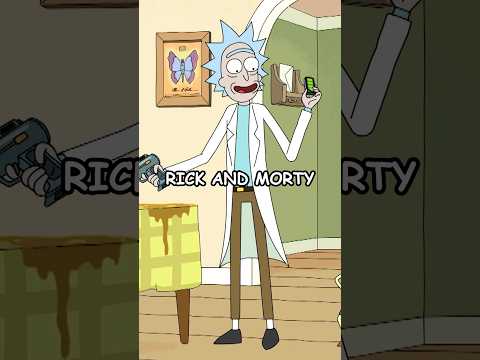 Waitโฆ Whoโs That Extra Person. | Rick and Morty