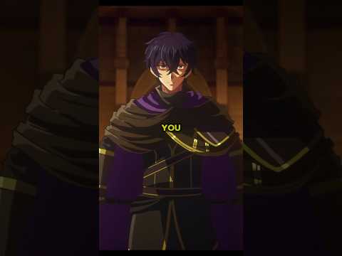 He defeated the demon🤯#anime