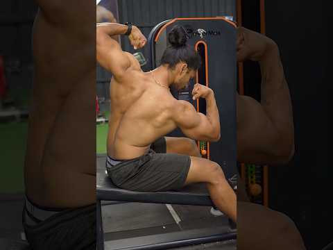 Please learn the form ✅ #gym #workout #youtubeshorts #shorts