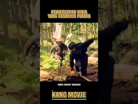 Penyergapan Ninja yang Berakhir Petaka #movie #alurfilmgangster #film #ulasanfilm #moviereview