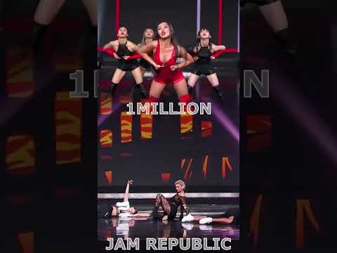 1MILLION VS JAM REPUBLIC | HWASA - Chili
