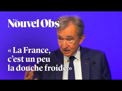 Bernard Arnault se lamente de l'augmentation prévue des impôts sur les entreprises en France