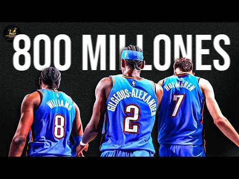¿Qué C4R4J0S Está Pasando En El Mercado de La NBA? #3