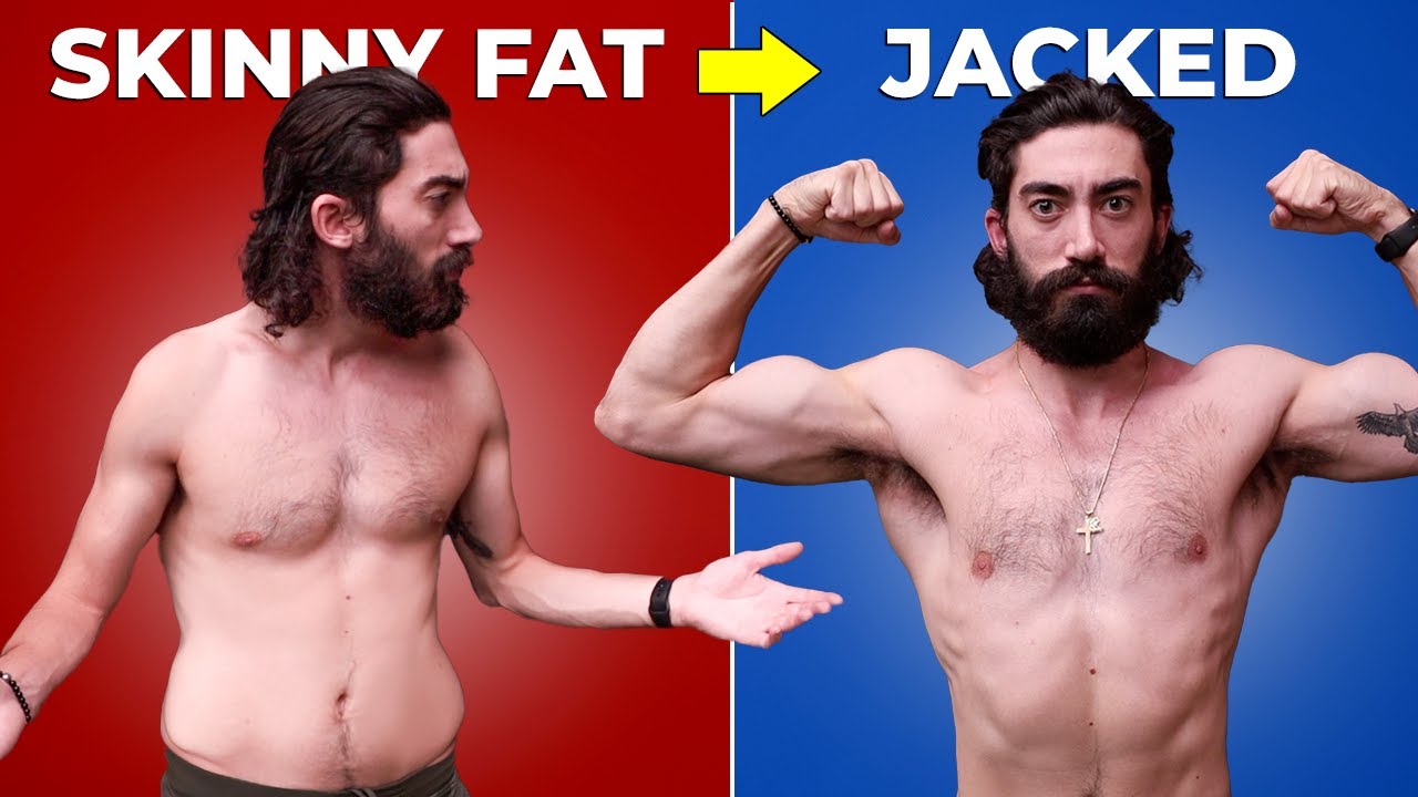 Skinny Arms, Flat Chest, and Absent Abs (FIXED)