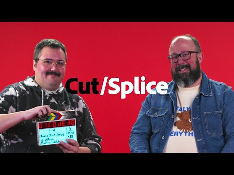 Sundance 2025 | Cut and Splice: Riley Adamson & Ernie Gilbert | Adobe