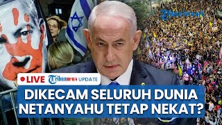 🔴Konflik kian Memanas! Kapal China Saling Tabrak hingga Pasukan Israel Mulai Bergerak 'Caplok' Gaza