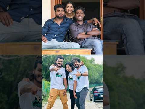 Ethil aareyanu ningalkku estom😌💞 |@Praveen_pranav |#praveenpranav #sangeethkumar #viral