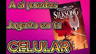¿Quieres Silksong en Android? Mira esto ahora